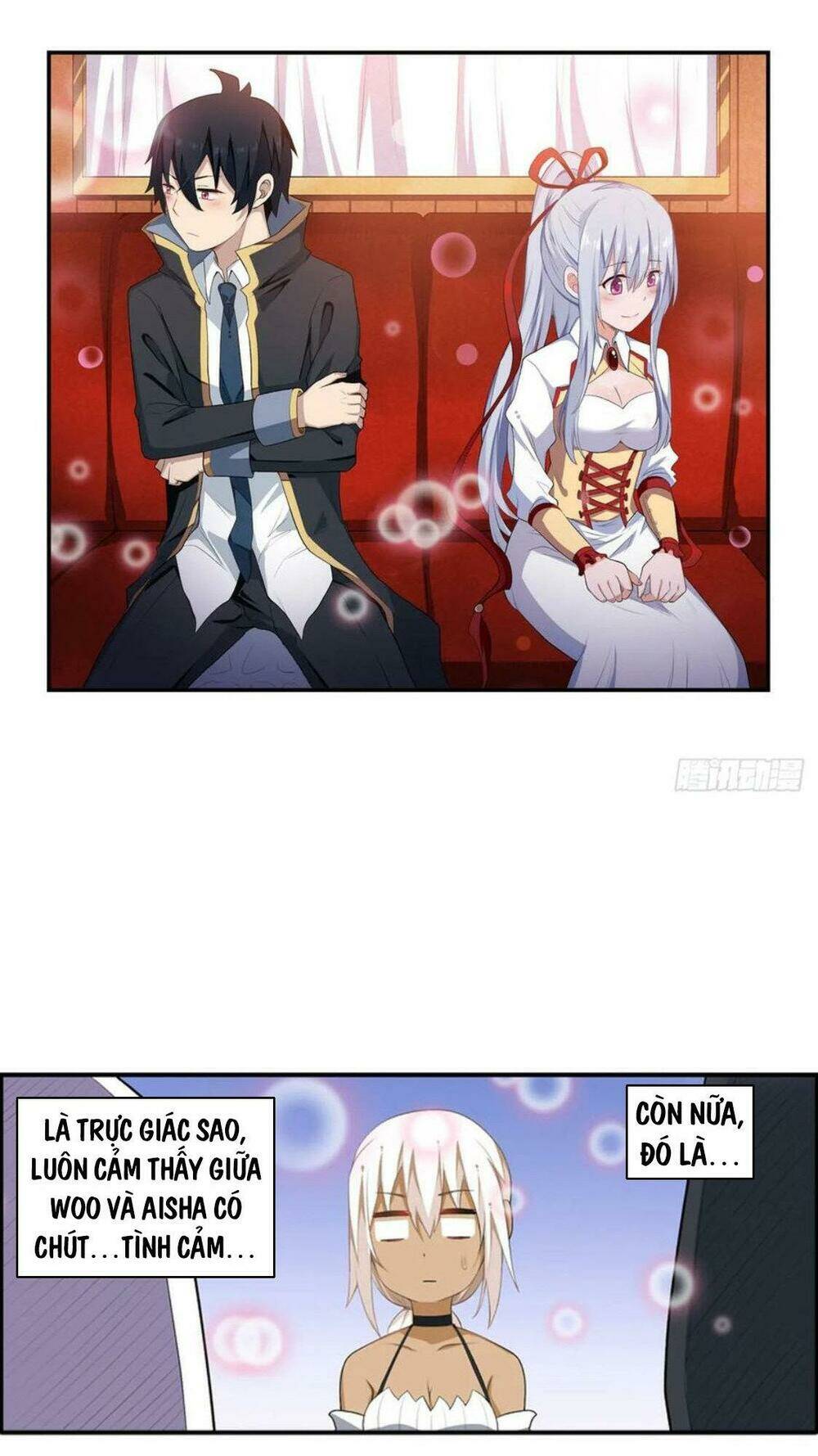 Sứ Đồ Vô Hạn Và 12 Chiến Cơ Chapter 55 - Trang 2