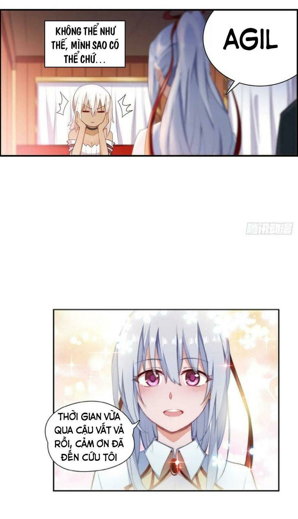 Sứ Đồ Vô Hạn Và 12 Chiến Cơ Chapter 55 - Trang 2