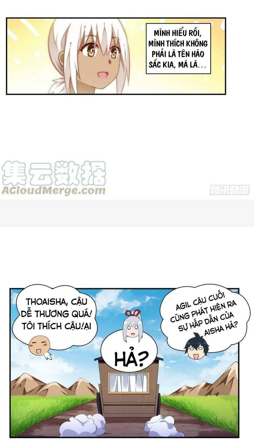 Sứ Đồ Vô Hạn Và 12 Chiến Cơ Chapter 55 - Trang 2