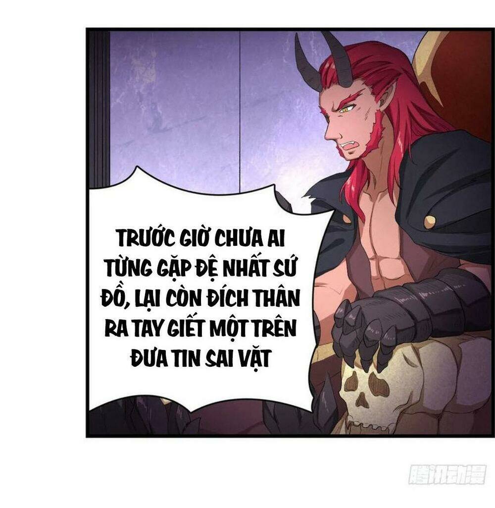 Sứ Đồ Vô Hạn Và 12 Chiến Cơ Chapter 55 - Trang 2