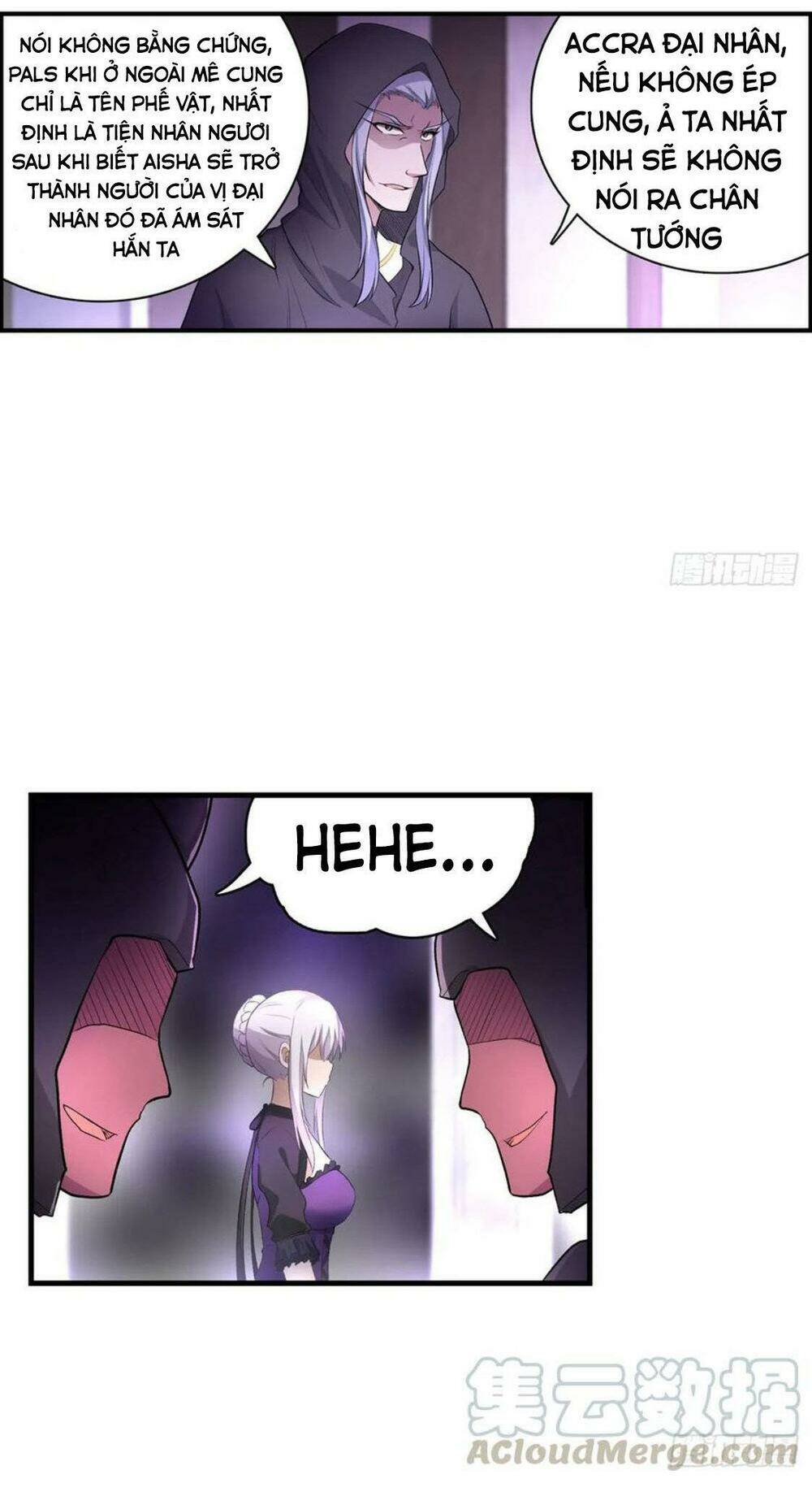 Sứ Đồ Vô Hạn Và 12 Chiến Cơ Chapter 55 - Trang 2