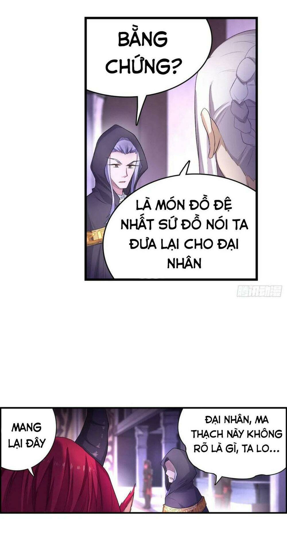 Sứ Đồ Vô Hạn Và 12 Chiến Cơ Chapter 55 - Trang 2