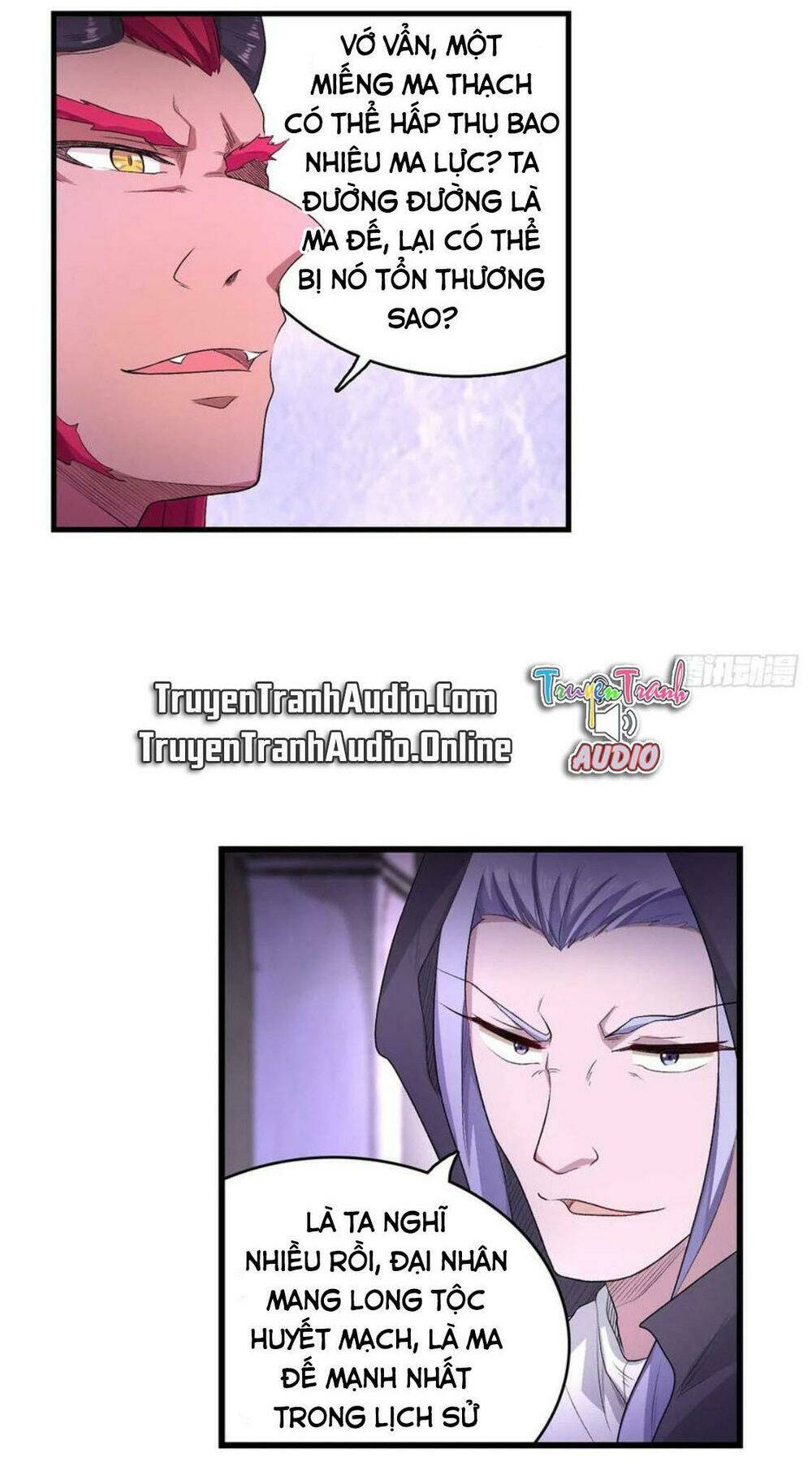 Sứ Đồ Vô Hạn Và 12 Chiến Cơ Chapter 55 - Trang 2