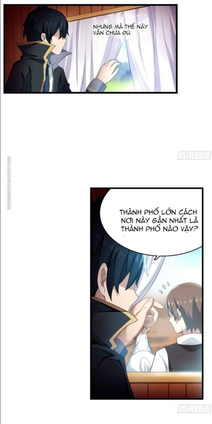 Sứ Đồ Vô Hạn Và 12 Chiến Cơ Chapter 56 - Trang 2