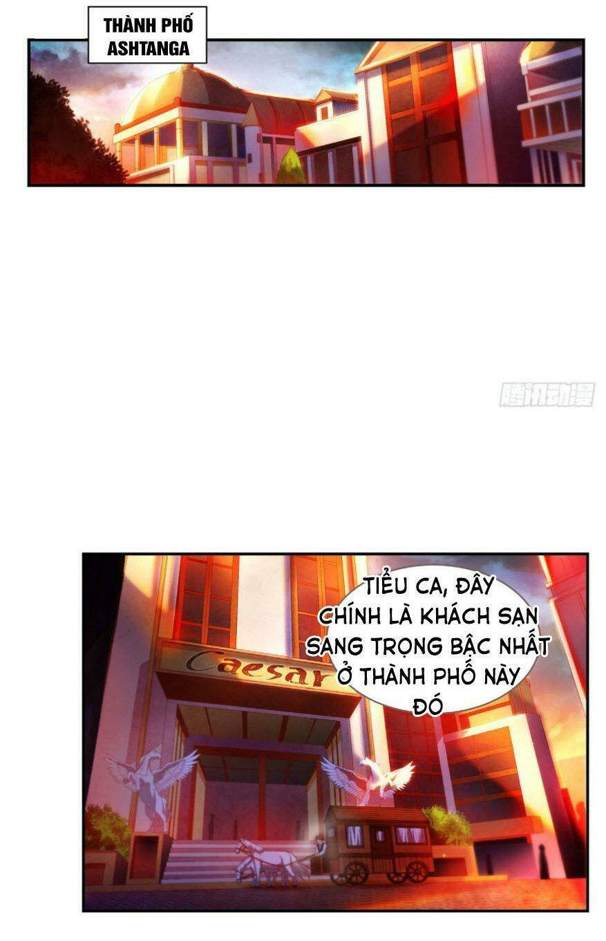 Sứ Đồ Vô Hạn Và 12 Chiến Cơ Chapter 57 - Trang 2