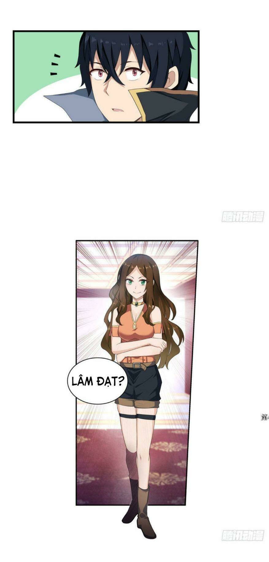 Sứ Đồ Vô Hạn Và 12 Chiến Cơ Chapter 57 - Trang 2