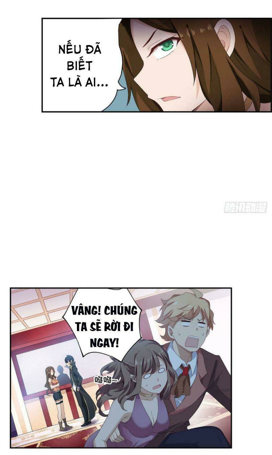 Sứ Đồ Vô Hạn Và 12 Chiến Cơ Chapter 57 - Trang 2