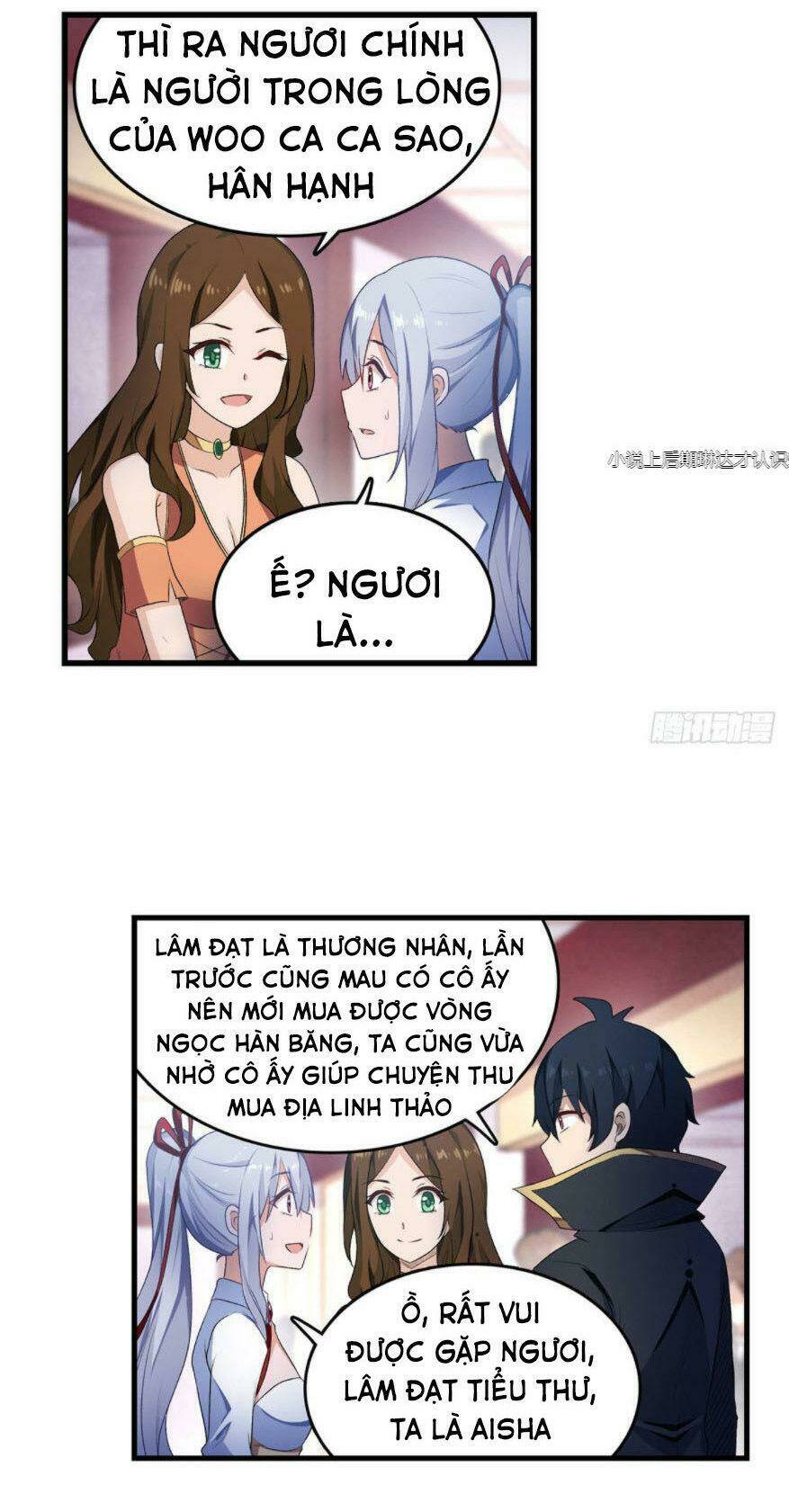 Sứ Đồ Vô Hạn Và 12 Chiến Cơ Chapter 57 - Trang 2