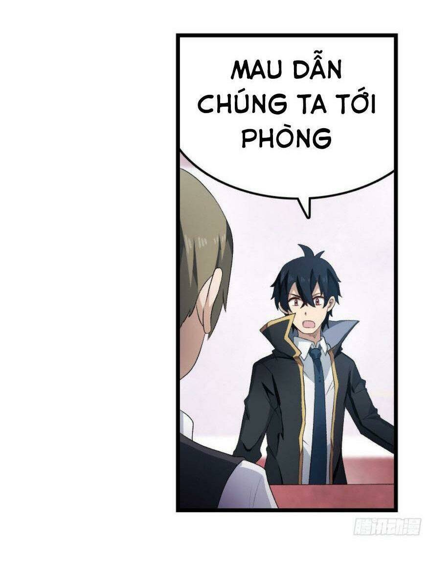 Sứ Đồ Vô Hạn Và 12 Chiến Cơ Chapter 57 - Trang 2