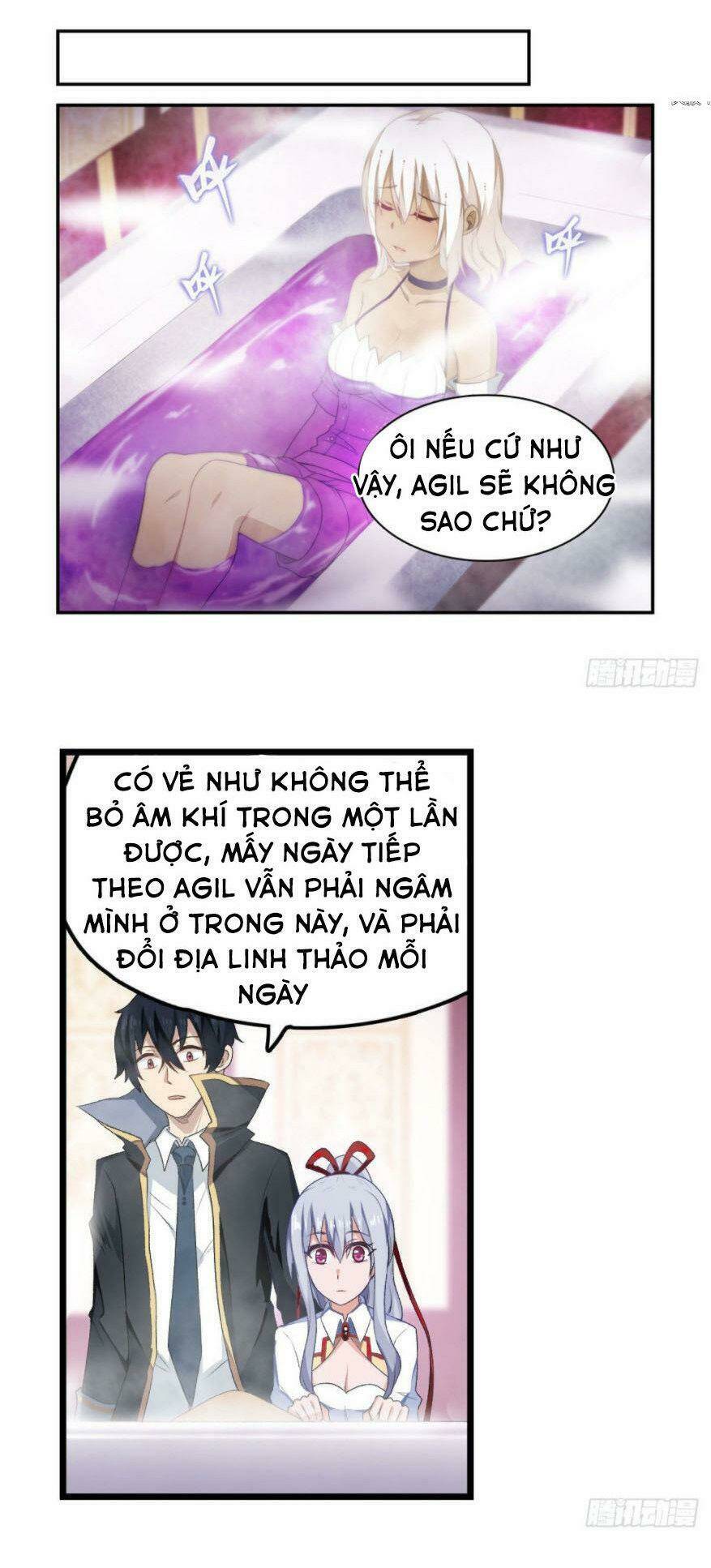 Sứ Đồ Vô Hạn Và 12 Chiến Cơ Chapter 57 - Trang 2