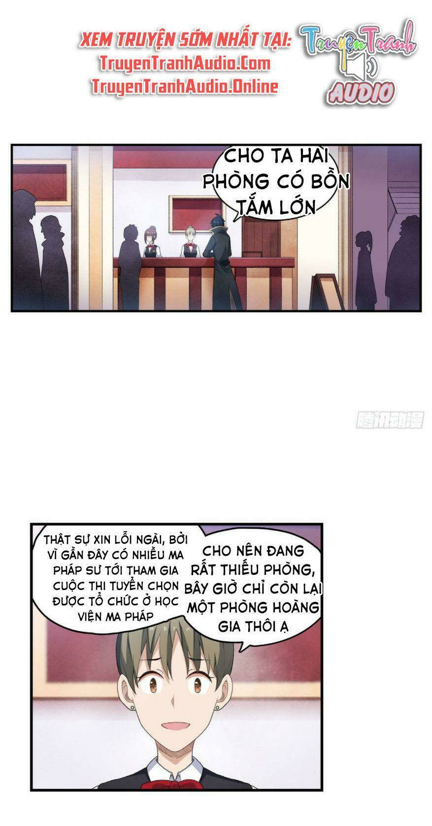 Sứ Đồ Vô Hạn Và 12 Chiến Cơ Chapter 57 - Trang 2