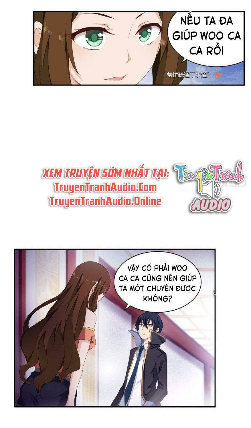 Sứ Đồ Vô Hạn Và 12 Chiến Cơ Chapter 57 - Trang 2