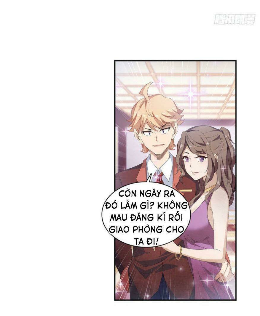 Sứ Đồ Vô Hạn Và 12 Chiến Cơ Chapter 57 - Trang 2