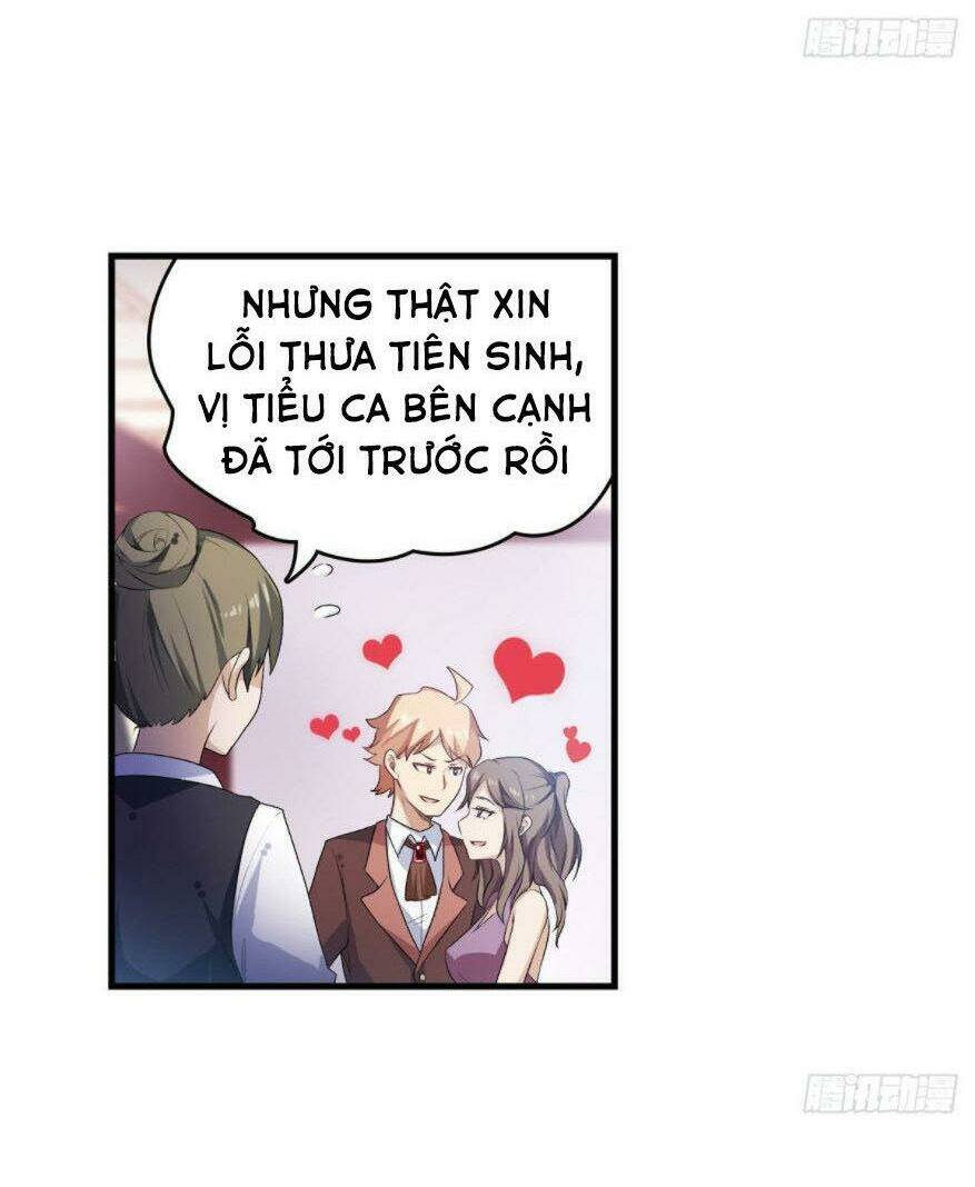Sứ Đồ Vô Hạn Và 12 Chiến Cơ Chapter 57 - Trang 2
