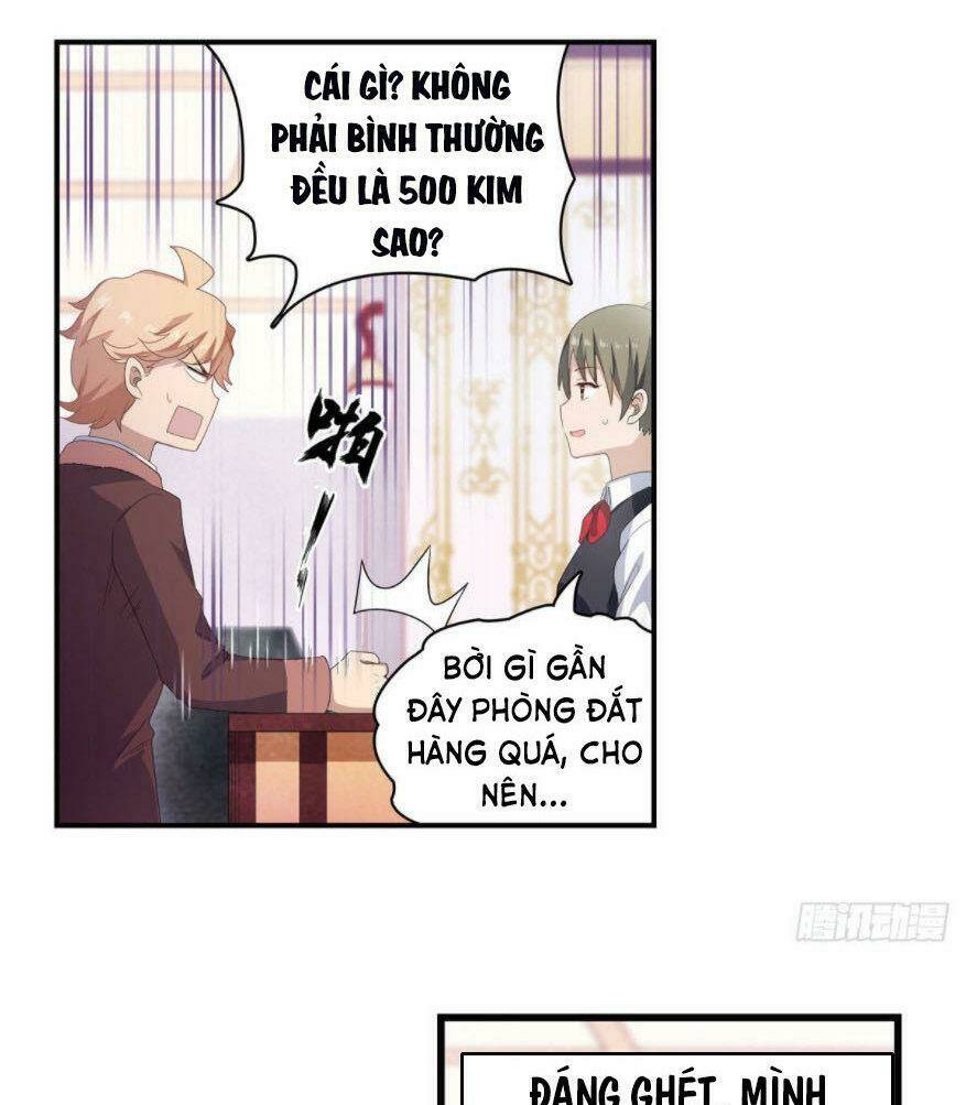 Sứ Đồ Vô Hạn Và 12 Chiến Cơ Chapter 57 - Trang 2