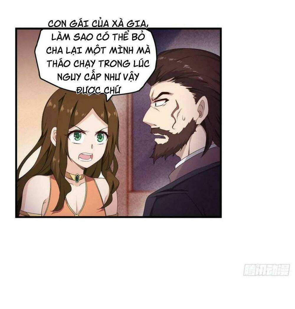 Sứ Đồ Vô Hạn Và 12 Chiến Cơ Chapter 58 - Trang 2