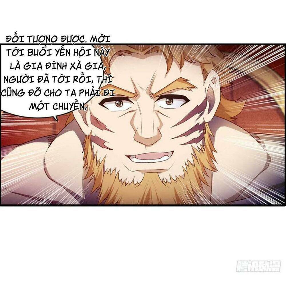 Sứ Đồ Vô Hạn Và 12 Chiến Cơ Chapter 58 - Trang 2