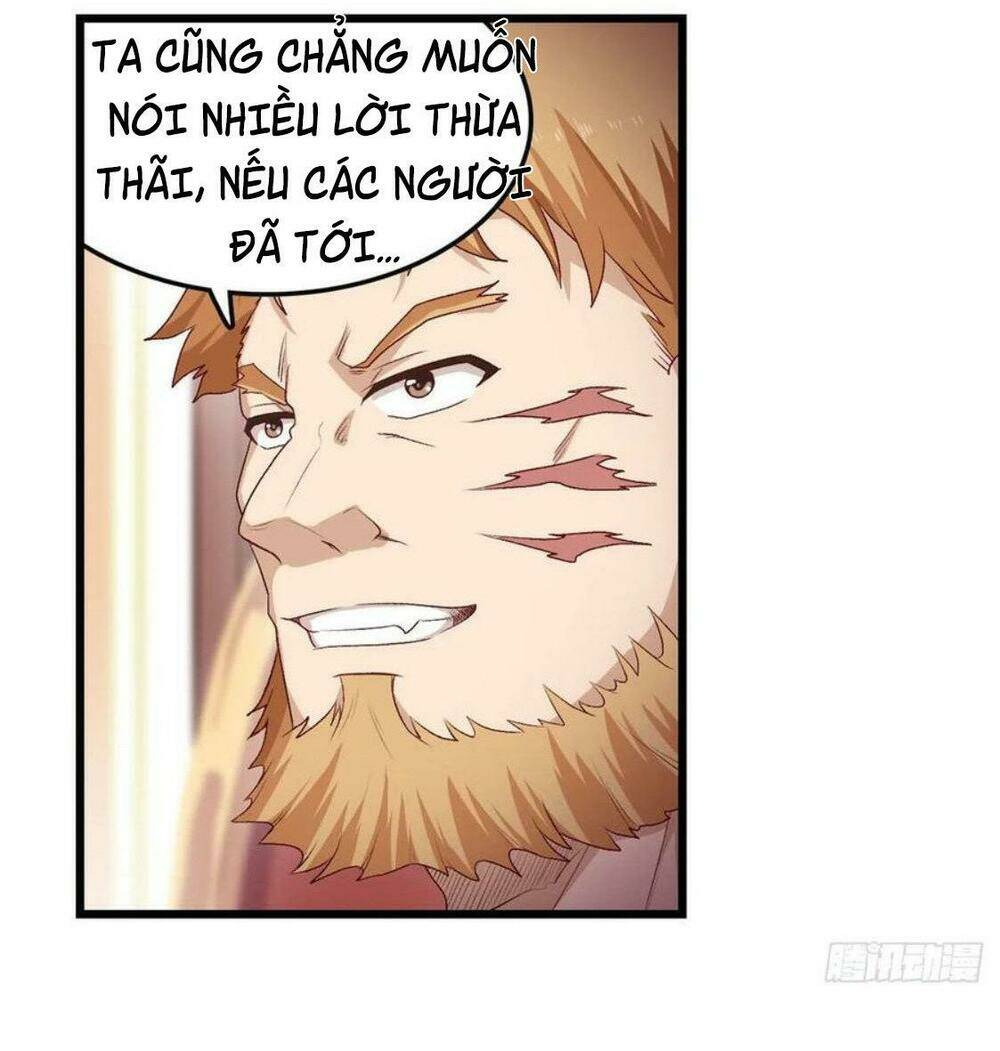 Sứ Đồ Vô Hạn Và 12 Chiến Cơ Chapter 58 - Trang 2