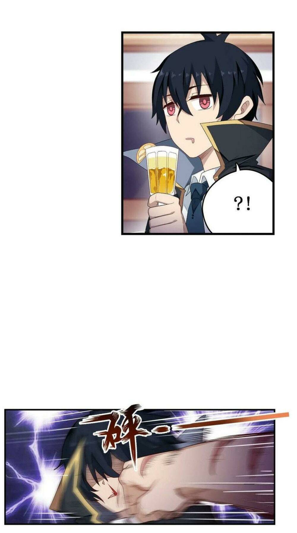 Sứ Đồ Vô Hạn Và 12 Chiến Cơ Chapter 58 - Trang 2