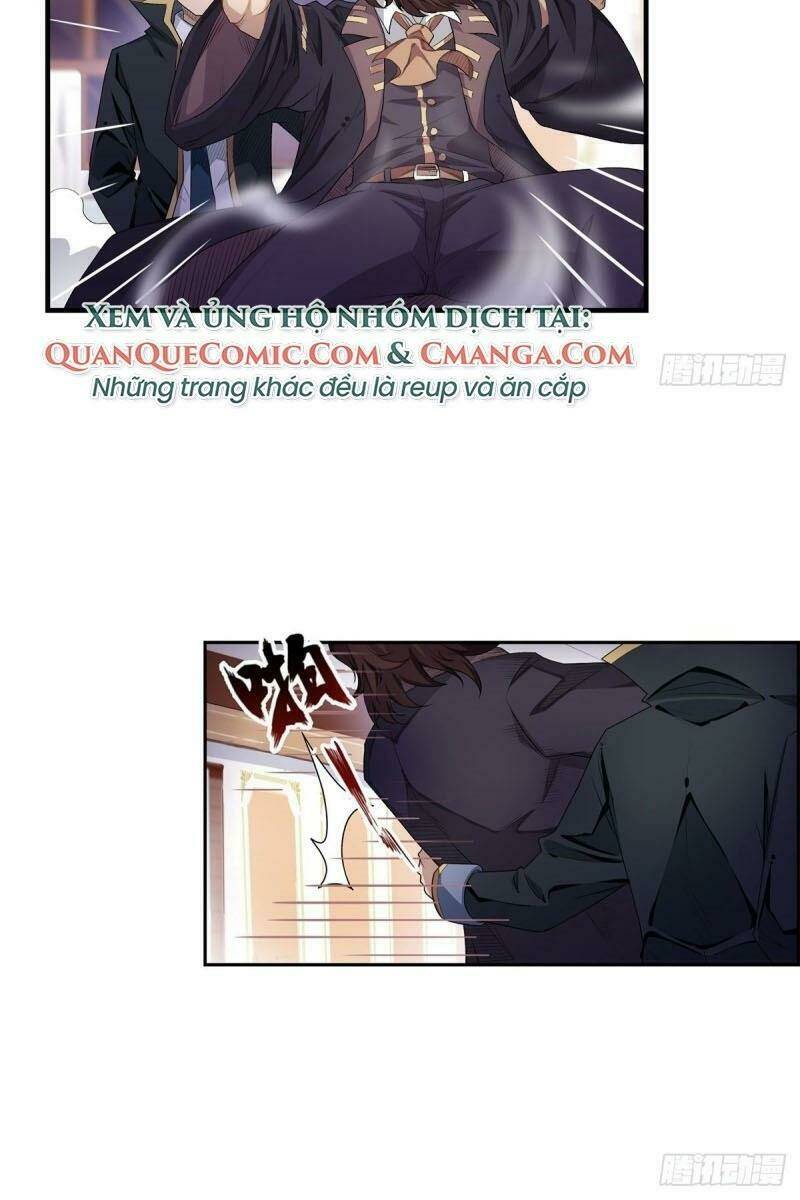 Sứ Đồ Vô Hạn Và 12 Chiến Cơ Chapter 59 - Trang 2