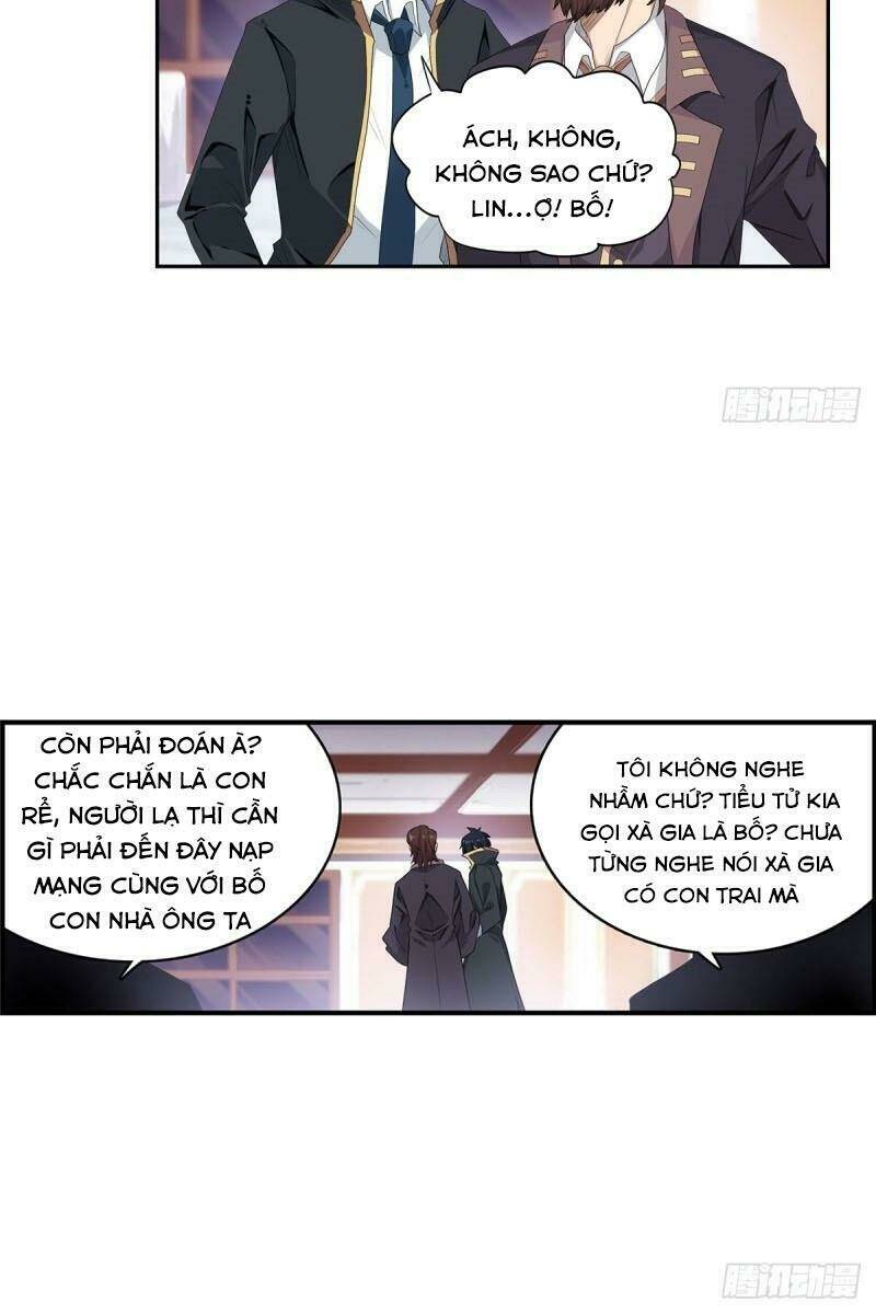 Sứ Đồ Vô Hạn Và 12 Chiến Cơ Chapter 59 - Trang 2