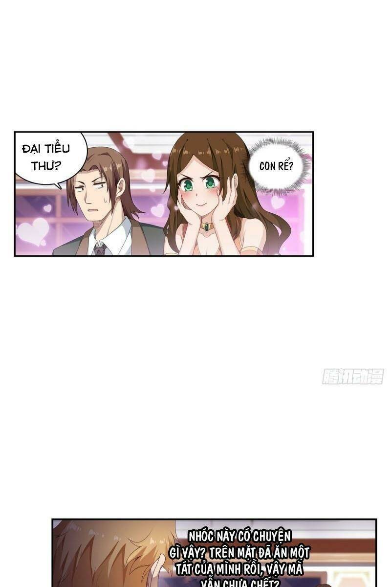 Sứ Đồ Vô Hạn Và 12 Chiến Cơ Chapter 59 - Trang 2