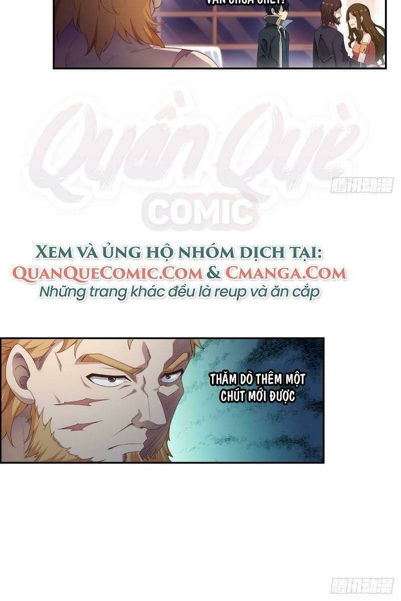 Sứ Đồ Vô Hạn Và 12 Chiến Cơ Chapter 59 - Trang 2