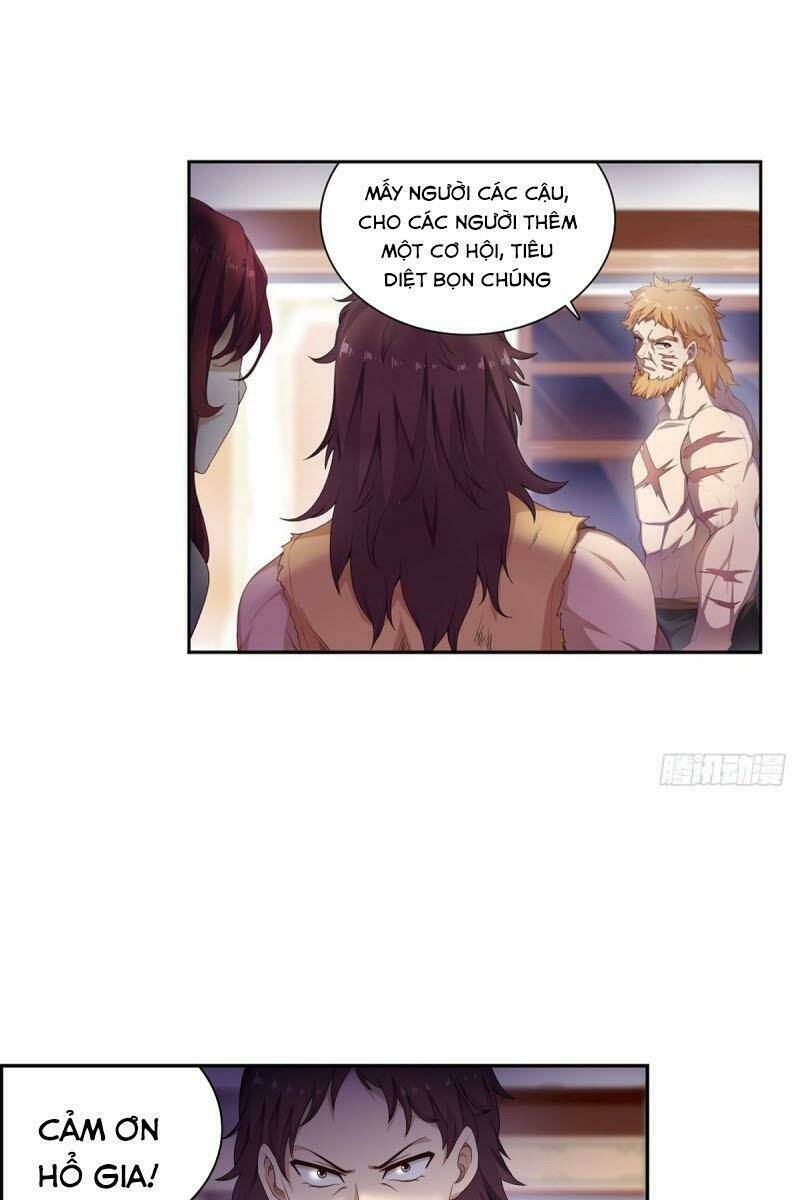 Sứ Đồ Vô Hạn Và 12 Chiến Cơ Chapter 59 - Trang 2