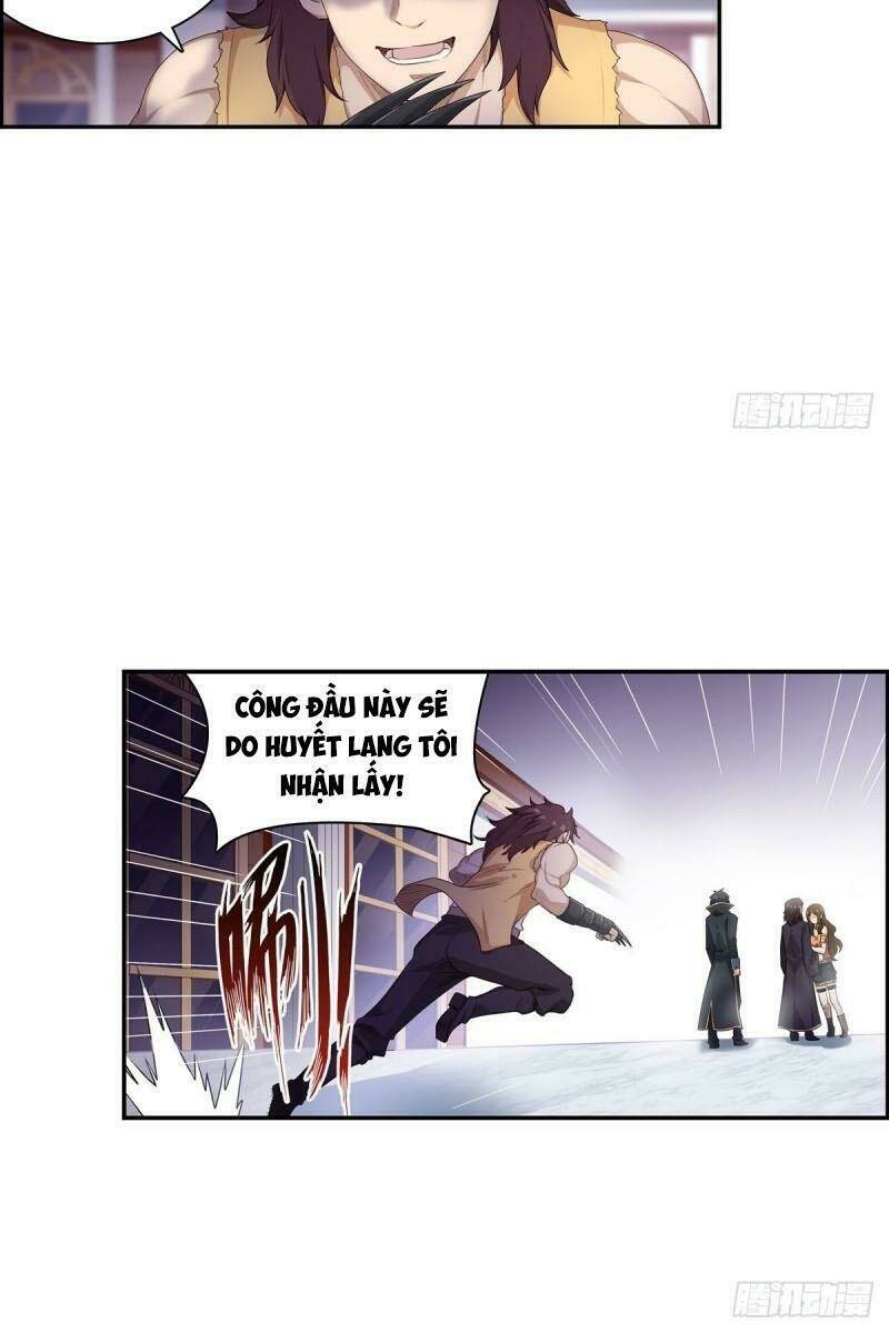 Sứ Đồ Vô Hạn Và 12 Chiến Cơ Chapter 59 - Trang 2