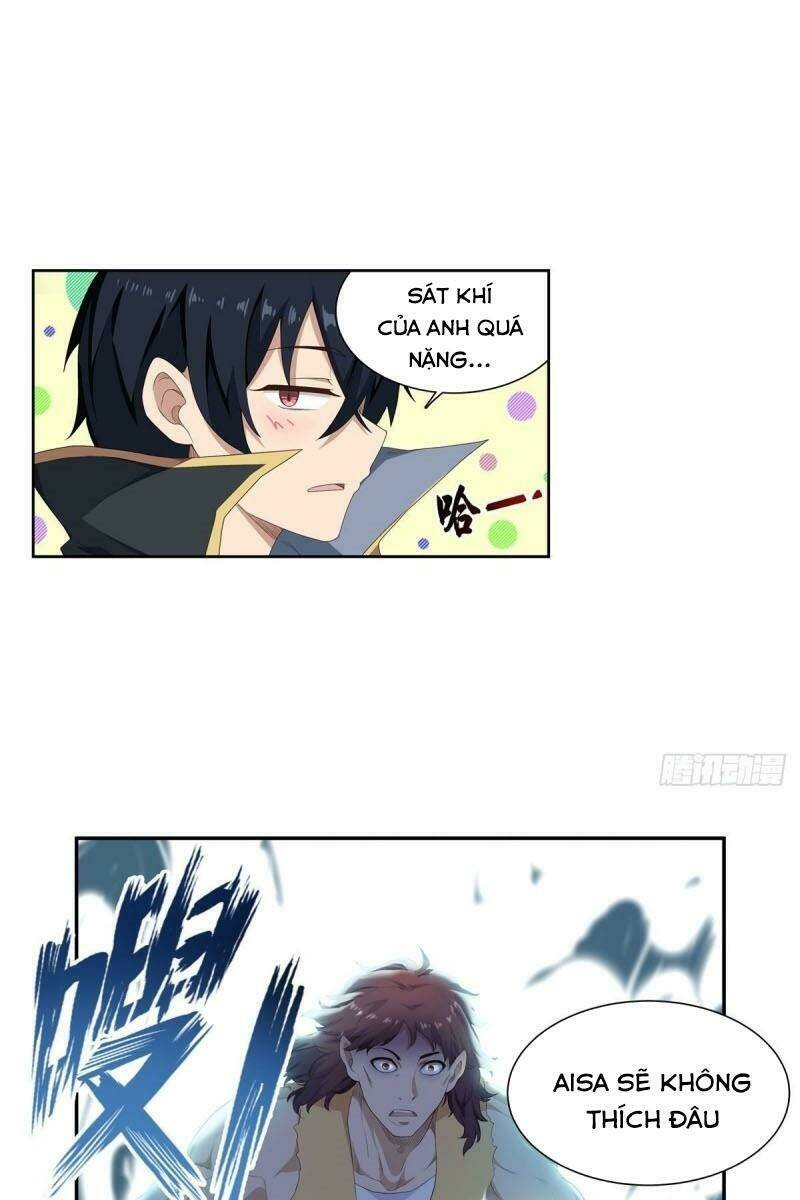 Sứ Đồ Vô Hạn Và 12 Chiến Cơ Chapter 59 - Trang 2