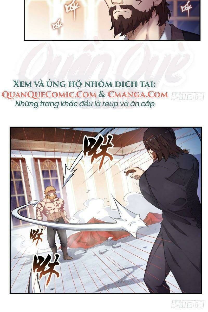 Sứ Đồ Vô Hạn Và 12 Chiến Cơ Chapter 59 - Trang 2