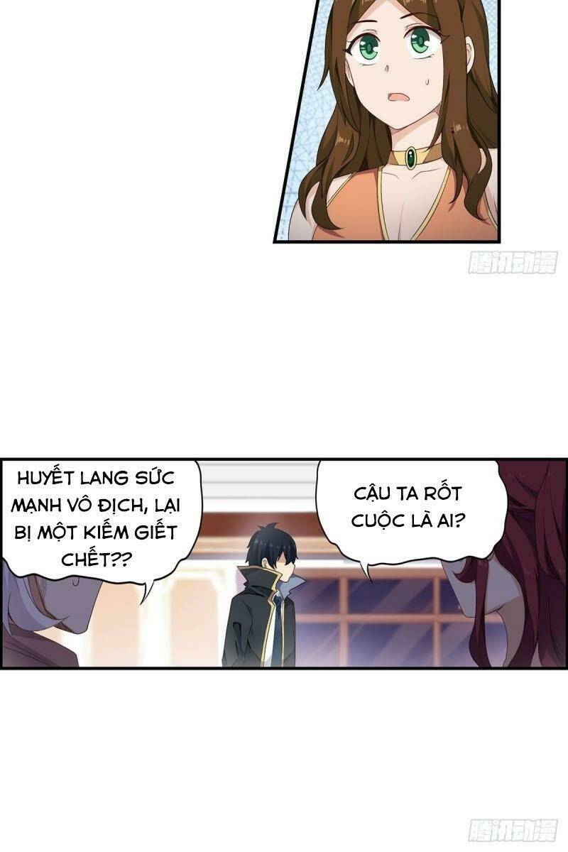 Sứ Đồ Vô Hạn Và 12 Chiến Cơ Chapter 59 - Trang 2