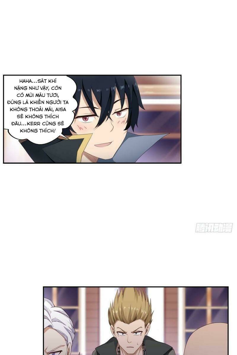 Sứ Đồ Vô Hạn Và 12 Chiến Cơ Chapter 59 - Trang 2