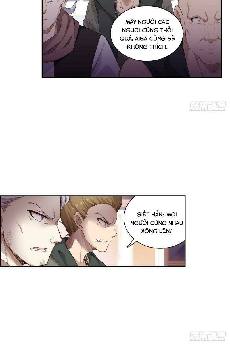 Sứ Đồ Vô Hạn Và 12 Chiến Cơ Chapter 59 - Trang 2