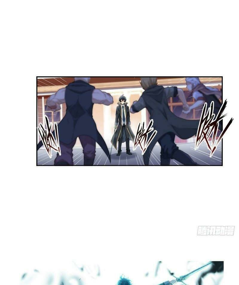 Sứ Đồ Vô Hạn Và 12 Chiến Cơ Chapter 59 - Trang 2