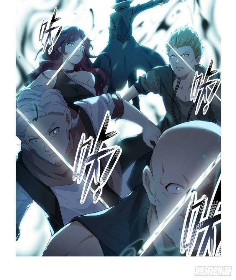 Sứ Đồ Vô Hạn Và 12 Chiến Cơ Chapter 59 - Trang 2