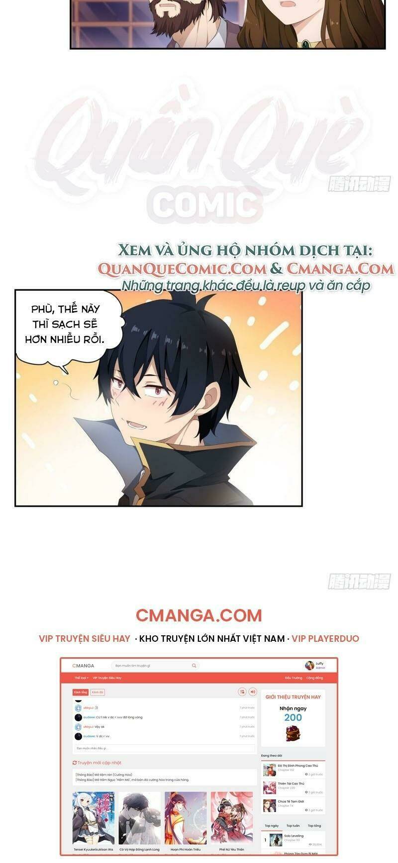 Sứ Đồ Vô Hạn Và 12 Chiến Cơ Chapter 59 - Trang 2