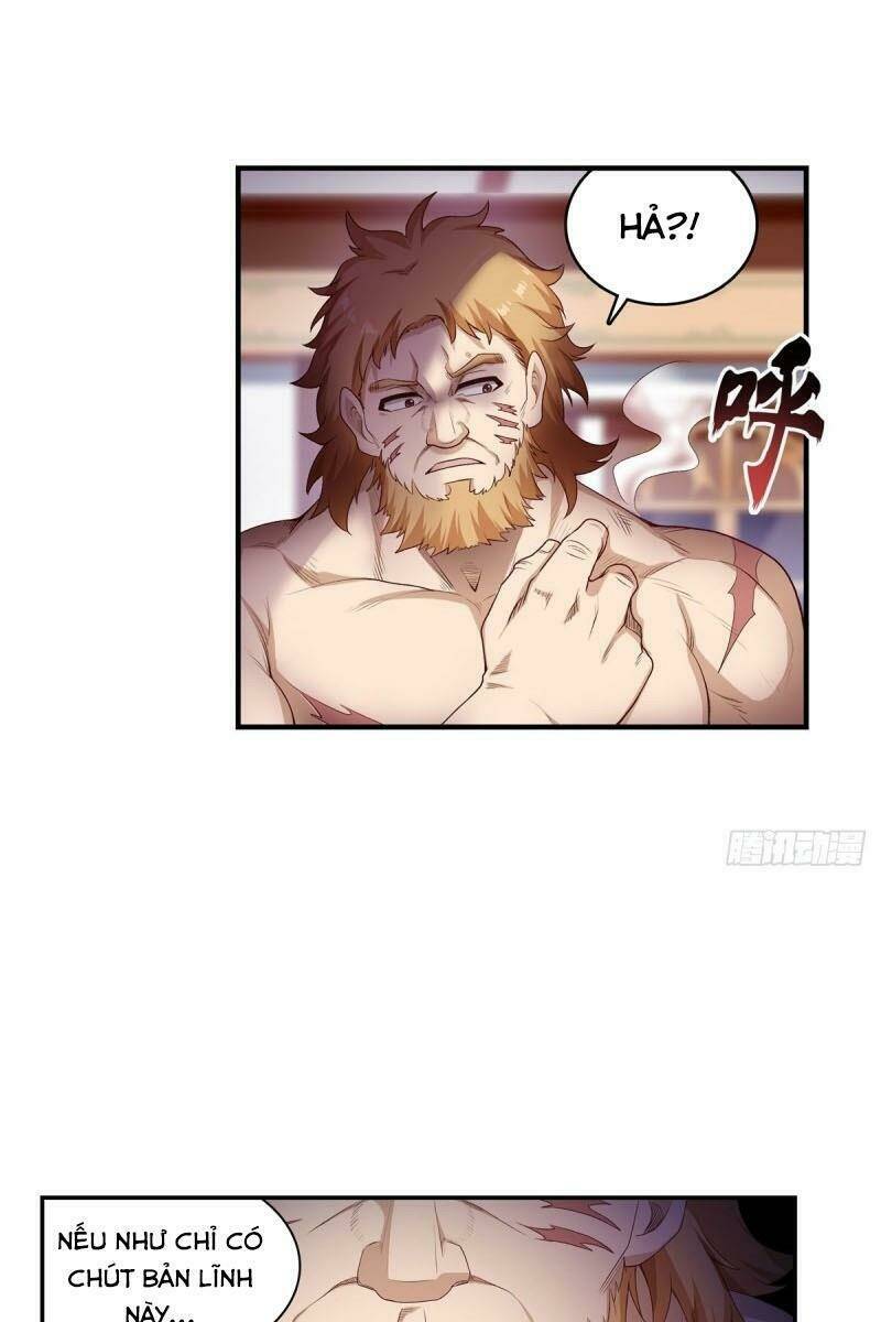 Sứ Đồ Vô Hạn Và 12 Chiến Cơ Chapter 59 - Trang 2