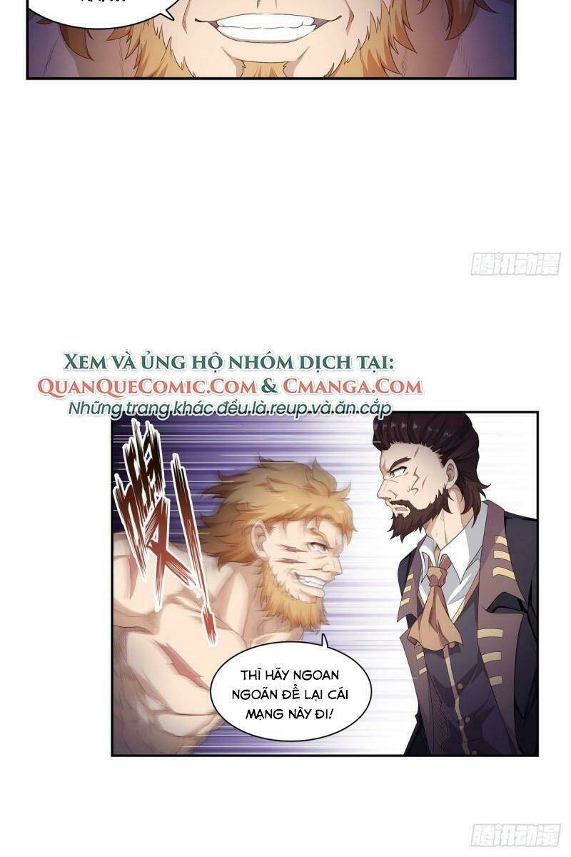 Sứ Đồ Vô Hạn Và 12 Chiến Cơ Chapter 59 - Trang 2