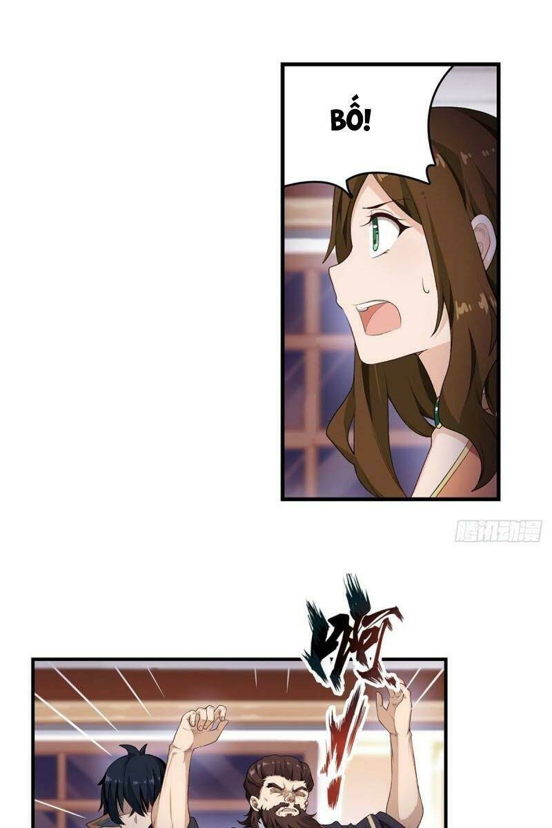 Sứ Đồ Vô Hạn Và 12 Chiến Cơ Chapter 59 - Trang 2