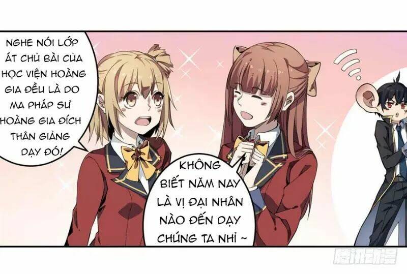 Sứ Đồ Vô Hạn Và 12 Chiến Cơ Chapter 6 - Trang 2
