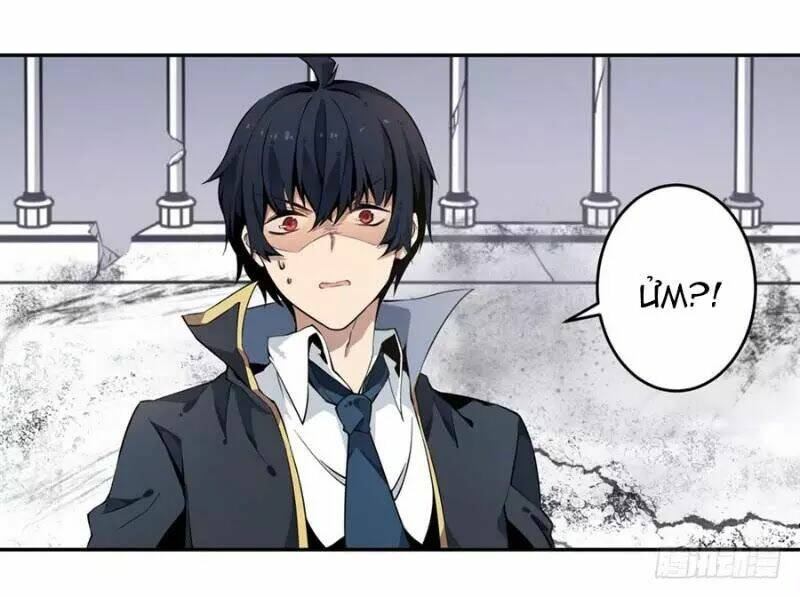 Sứ Đồ Vô Hạn Và 12 Chiến Cơ Chapter 6 - Trang 2