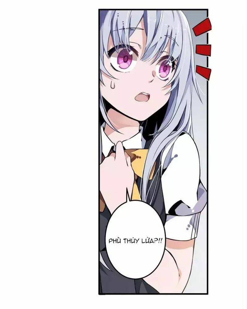 Sứ Đồ Vô Hạn Và 12 Chiến Cơ Chapter 6 - Trang 2