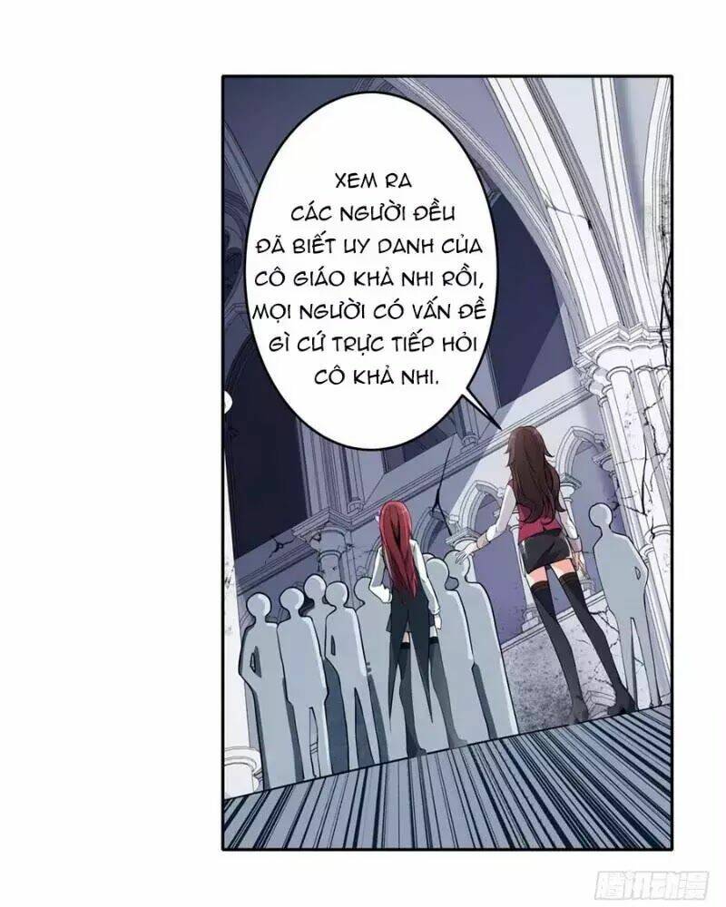 Sứ Đồ Vô Hạn Và 12 Chiến Cơ Chapter 6 - Trang 2