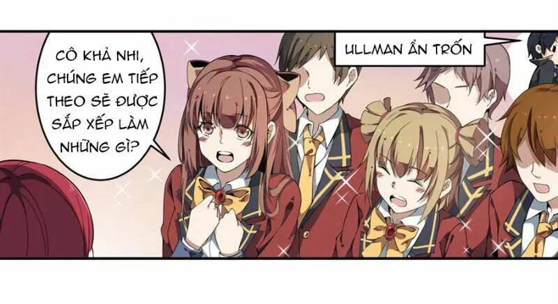 Sứ Đồ Vô Hạn Và 12 Chiến Cơ Chapter 6 - Trang 2