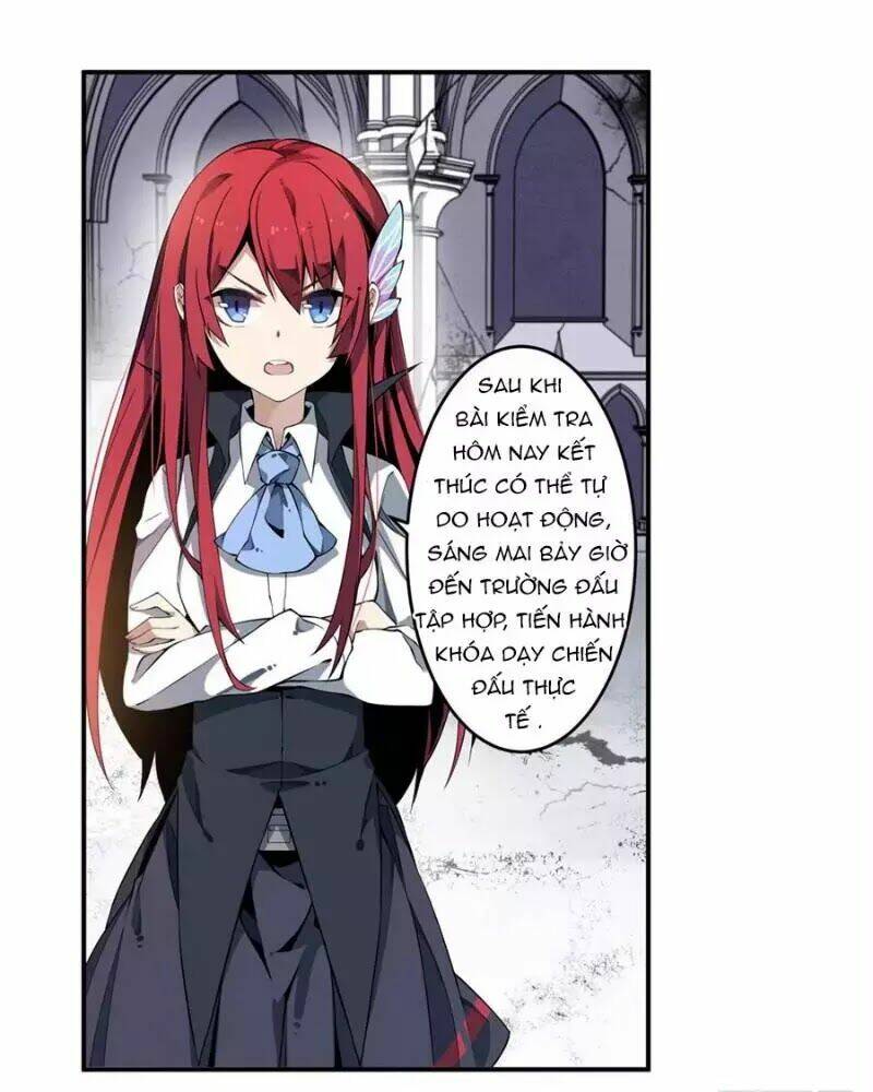 Sứ Đồ Vô Hạn Và 12 Chiến Cơ Chapter 6 - Trang 2