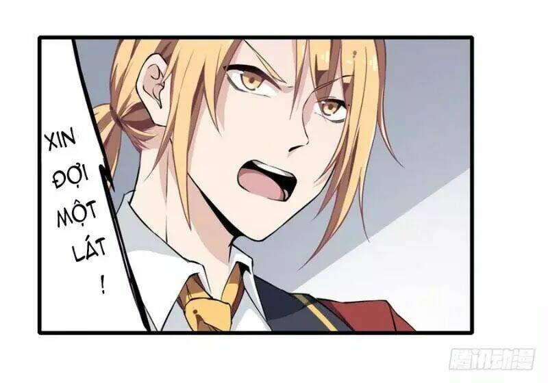 Sứ Đồ Vô Hạn Và 12 Chiến Cơ Chapter 6 - Trang 2