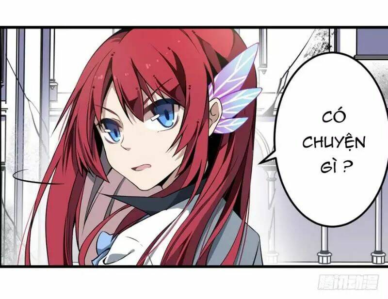 Sứ Đồ Vô Hạn Và 12 Chiến Cơ Chapter 6 - Trang 2