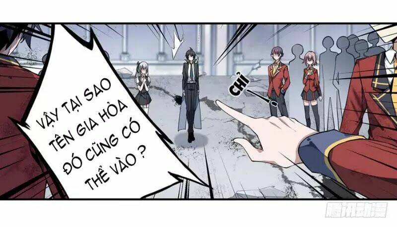 Sứ Đồ Vô Hạn Và 12 Chiến Cơ Chapter 6 - Trang 2