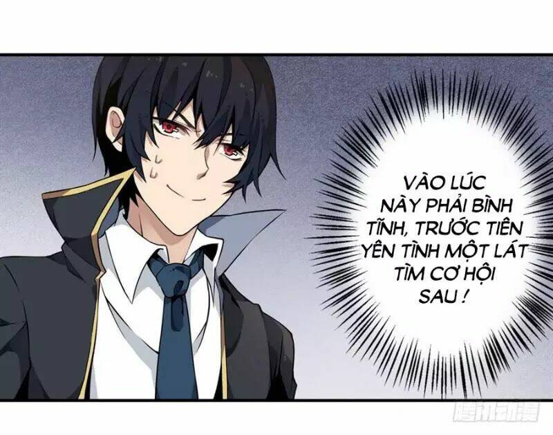 Sứ Đồ Vô Hạn Và 12 Chiến Cơ Chapter 6 - Trang 2